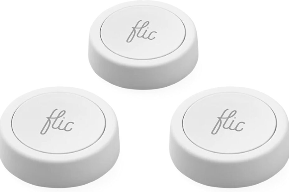Unlock Smart Living: Flic Smart Button 3-Pack Review & Guide