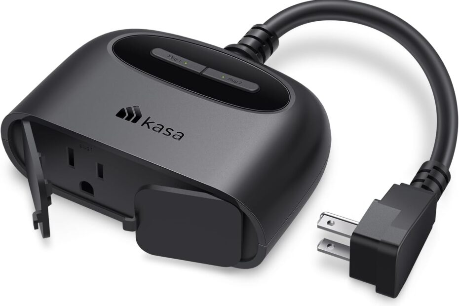 Unlock Smart Living: Kasa Outdoor Smart Plug Review