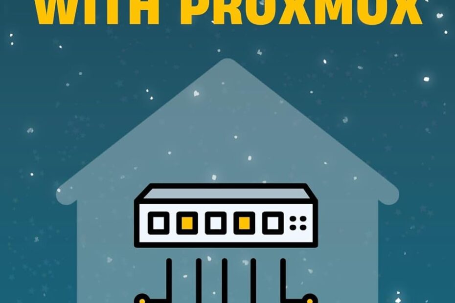 Unlock Smart Living: Master Your Home Server with Proxmox!