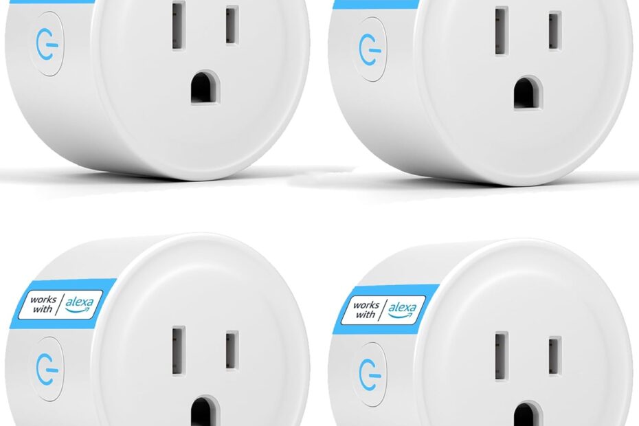 Unlock Smart Living with ExIoTy: Your Ultimate Alexa-Enabled Plug Review
