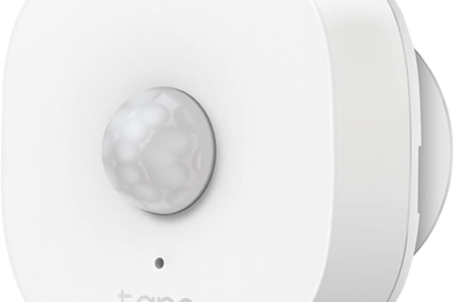 Unlock Smart Security: A Review of the TP-Link Tapo Motion Sensor