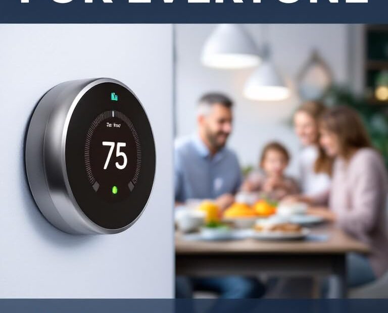 Unlock the Future: Your Ultimate Guide to Smart Homes for All Ages!