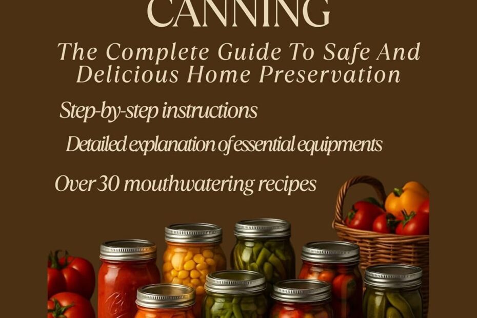 Unlock the Secrets of Home Preservation: Mastering Pressure Canning Reviewed!