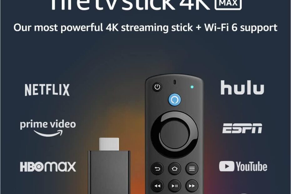 Unlock Ultimate Streaming: Amazon Fire TV Stick 4K Max Review