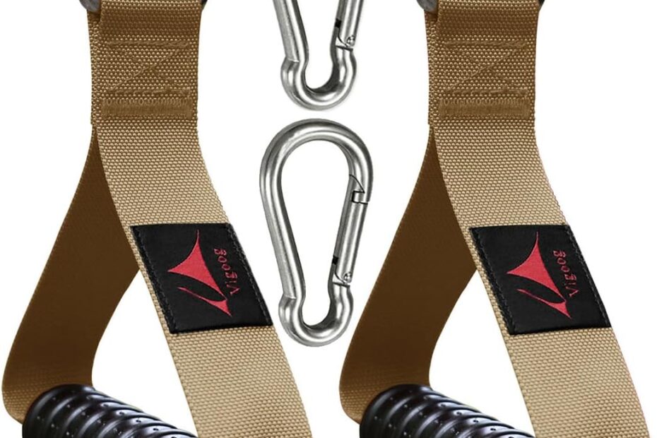 Unlock Your Fitness Potential: Heavy Duty Gym Exercise Handles Review
