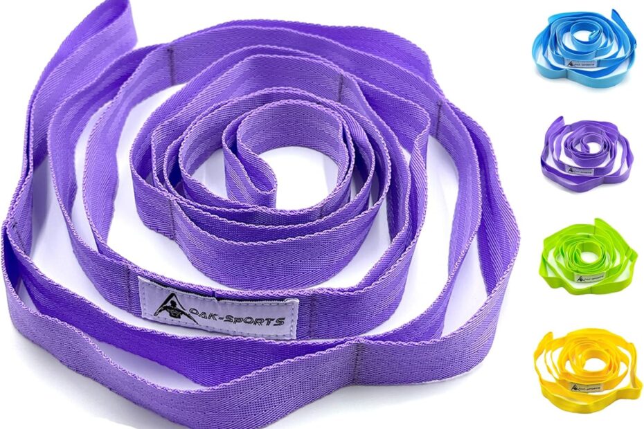 Unlock Your Flexibility: The Ultimate Stretching Strap Review