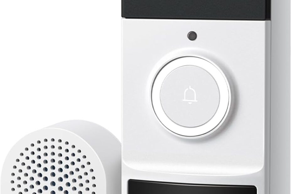 Unlock Your Home's Security: TP-Link Tapo Smart Video Doorbell Review