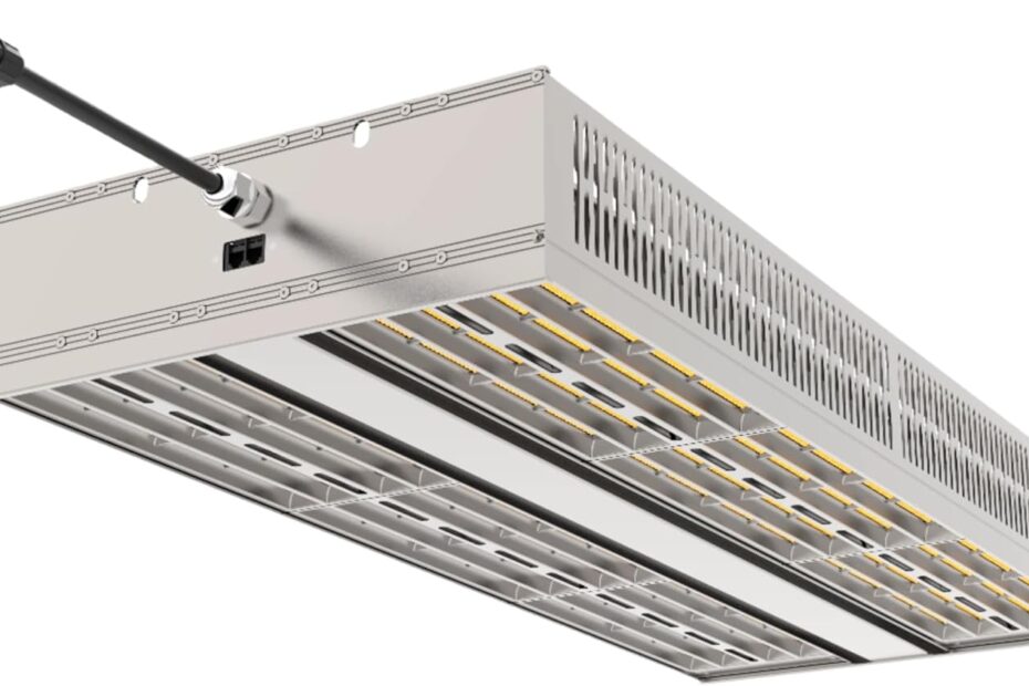 Unlock Your Indoor Garden's Potential: Hortibest JF-3600 LED Grow Light Review
