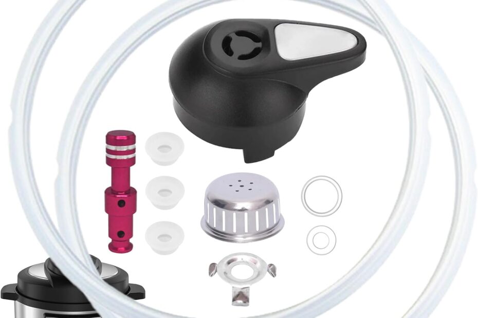 Unlock Your Instant Pot's Potential: 11 Essential Accessories for Lux 8 QT!