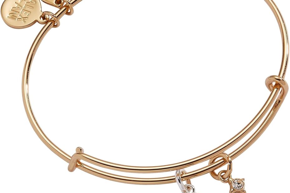 Unlock Your Star Sign: Why the Alex and Ani Zodiac Bangle is a Must-Have!