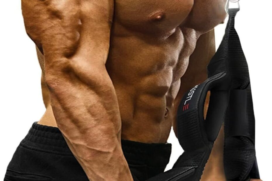 Unlock Your Strength: Review of Hustle Athletics Tricep Rope for Ultimate Gym Results