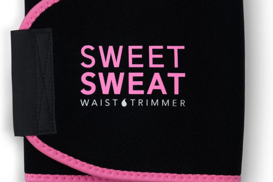 Unlock Your Workout Potential with the Sweet Sweat Waist Trimmer: A Must-Try for Fitness Enthusiasts!