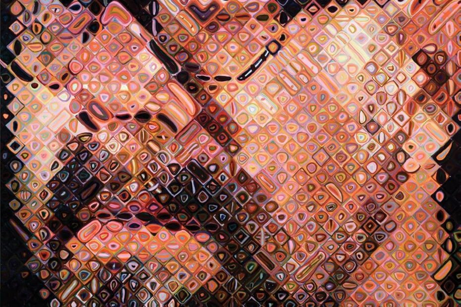 Unlocking Creativity: A Review of Chuck Close's Inspiring Artistry