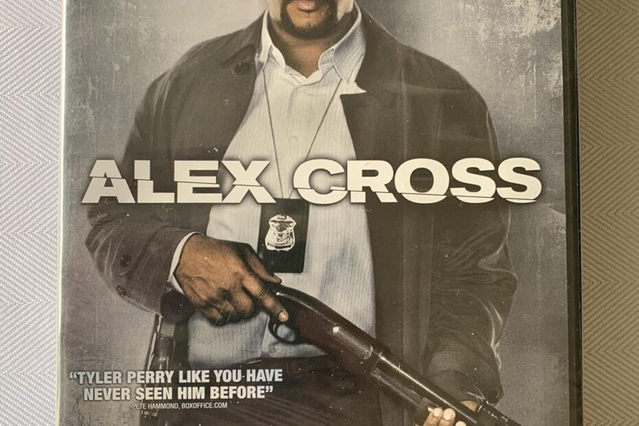 Unmasking Alex Cross: A Deep Dive into the Thrills and Chills