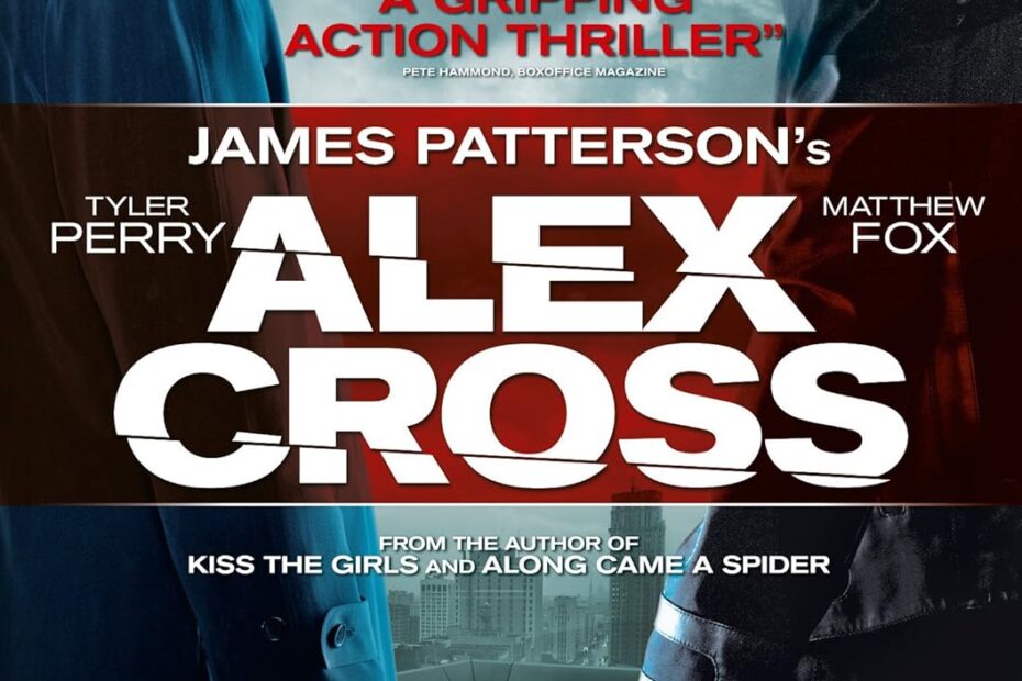 Unmasking Alex Cross: Your Ultimate DVD Review!
