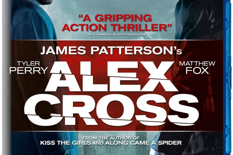 Unmasking the Thrills: Alex Cross on Blu-ray Review