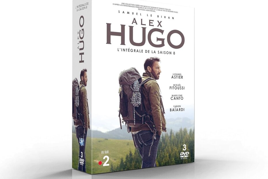 Unravel the Mysteries: A Review of Alex Hugo - Saison 8 DVD