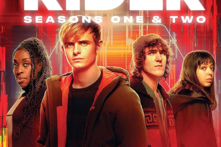Unraveling the Excitement: A Review of Alex Rider Seasons 1 & 2