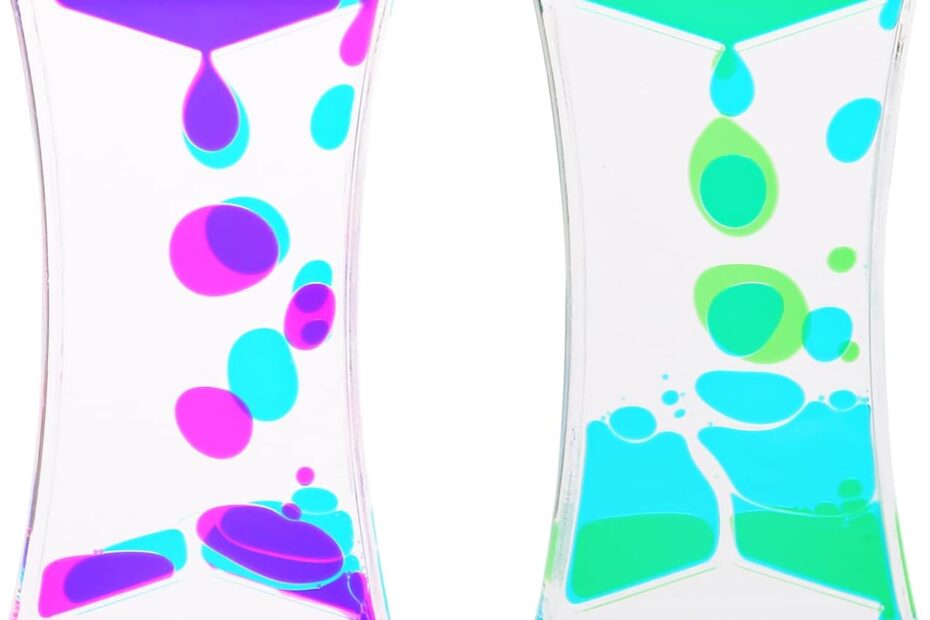 Unwind with Liquid Motion Bubbler Timers: The Perfect Sensory Toys for Relaxation