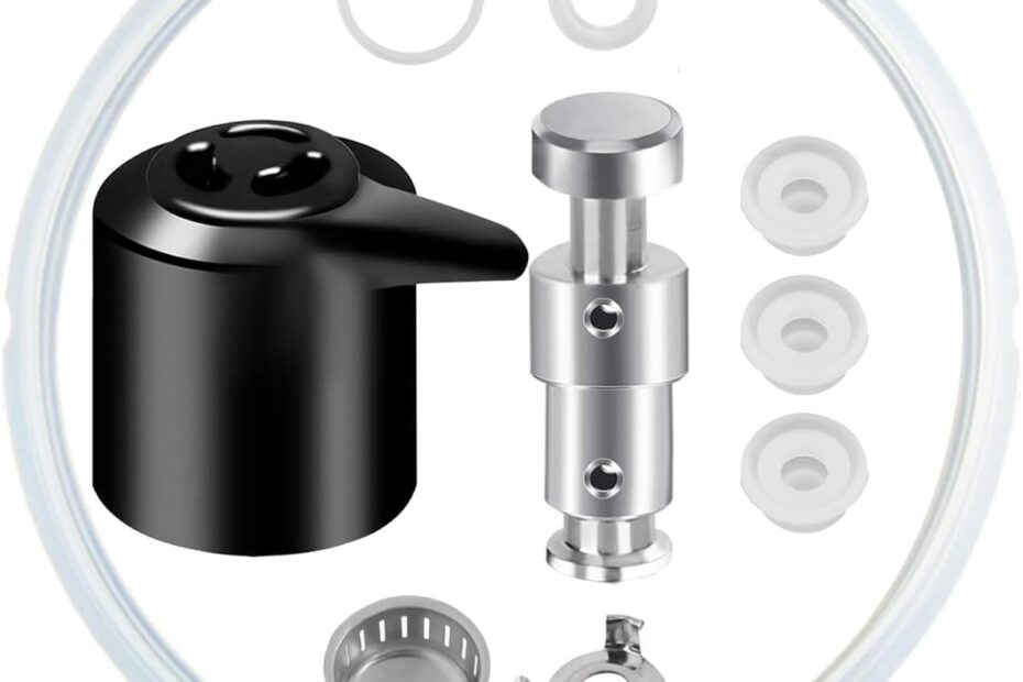 Upgrade Your Cooking: Essential E-TING Parts Set for Instant Pot Duo!