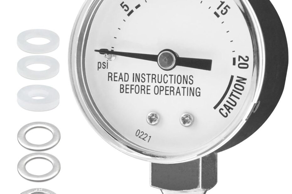 Upgrade Your Cooking: The 85772 Pressure Cooker Gauge Review