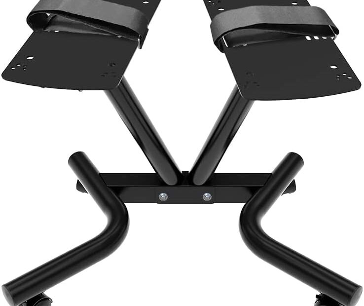 Upgrade Your Home Gym: Review of the ATIVAFIT Adjustable Dumbbell Stand