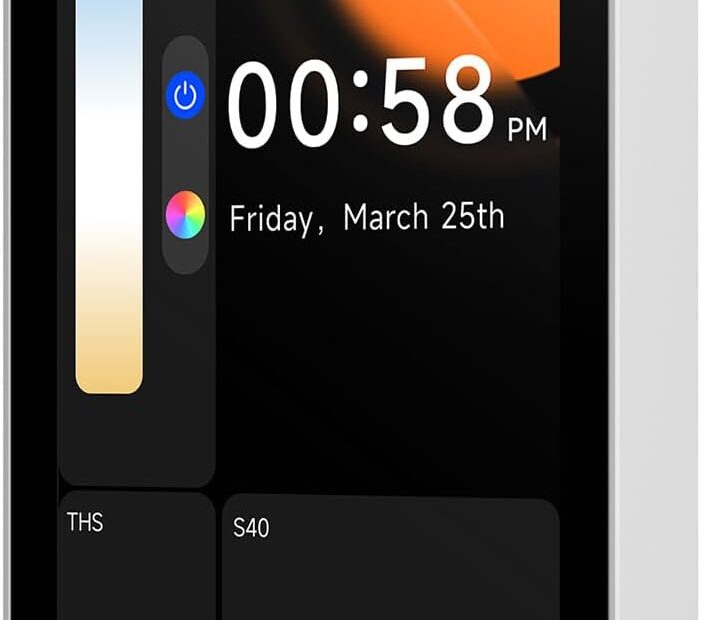 Upgrade Your Home with SONOFF NSPanel Pro: The Ultimate Smart Control Hub