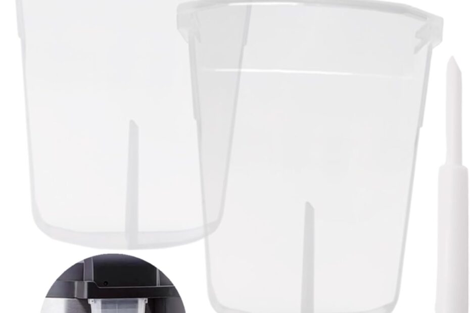 Upgrade Your Instant Pot: 3PCS Heat-Resistant Condensation Collector Cup Review