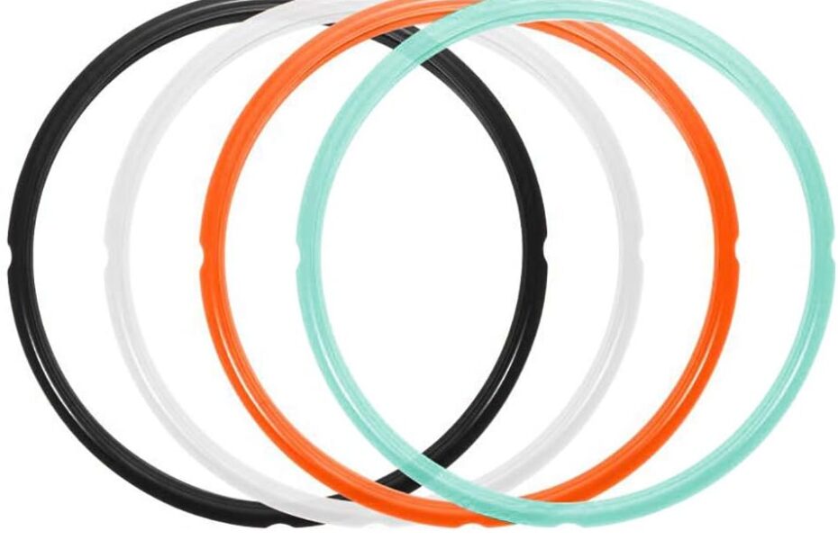 Upgrade Your Instant Pot: The Essential Silicone Sealing Ring Replacement