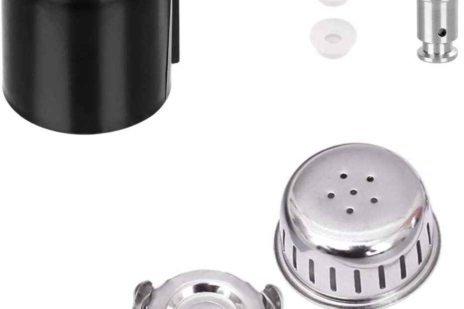 Upgrade Your Instant Pot: ZYLONE Steam Release Handle & Float Valve Review