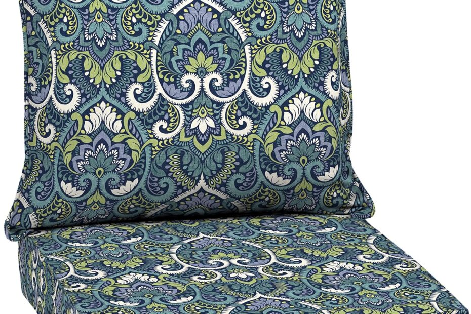Upgrade Your Outdoor Comfort: Arden Weather-Proof Deep Seat Cushions Review