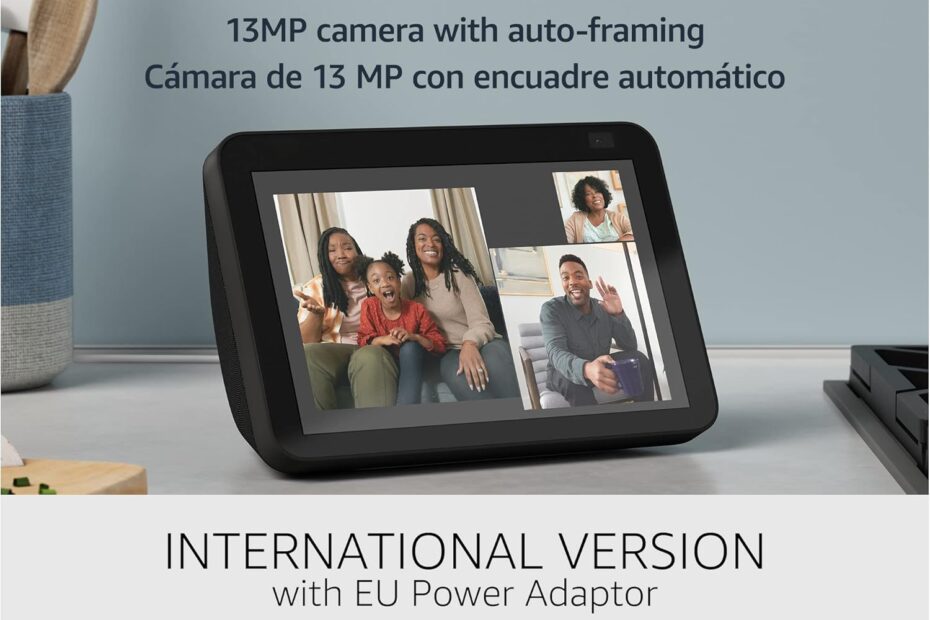 Upgrade Your Smart Home: Echo Show 8 (2nd Gen) Review & Recommendations