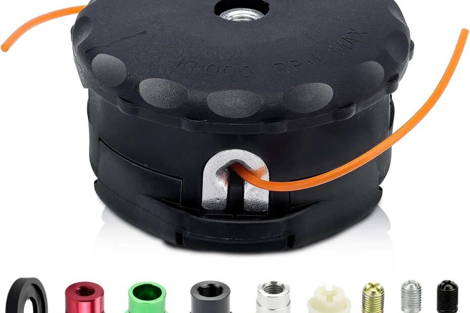 Upgrade Your Trimming Game: Hipa Speed Feed 400 Review for Echo Trimmers