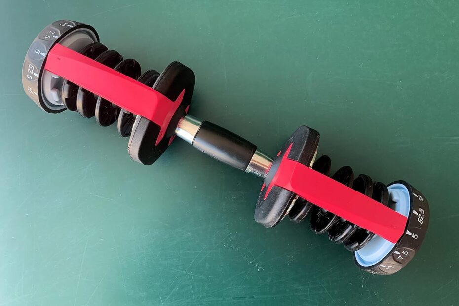Upgrade Your Workout: Bowflex SelectTech 552 Adjustable Dumbbell Handle Replacement Review