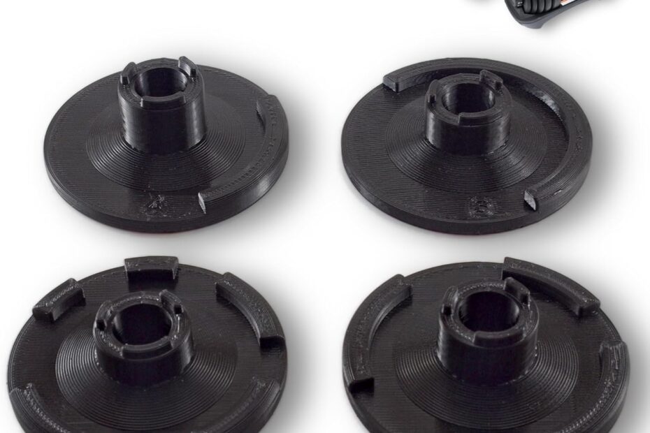 Upgrade Your Workout: Review of Replacement Discs for Nautilus/Bowflex 552 Dumbbells