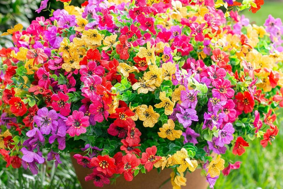 Vibrant and UV-Resistant: The Perfect Faux Daisy Plants for Outdoor Decor