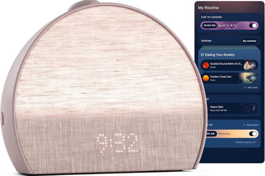 Wake Bright: Review of the Hatch Restore 3 Sunrise Alarm & Sleep Machine