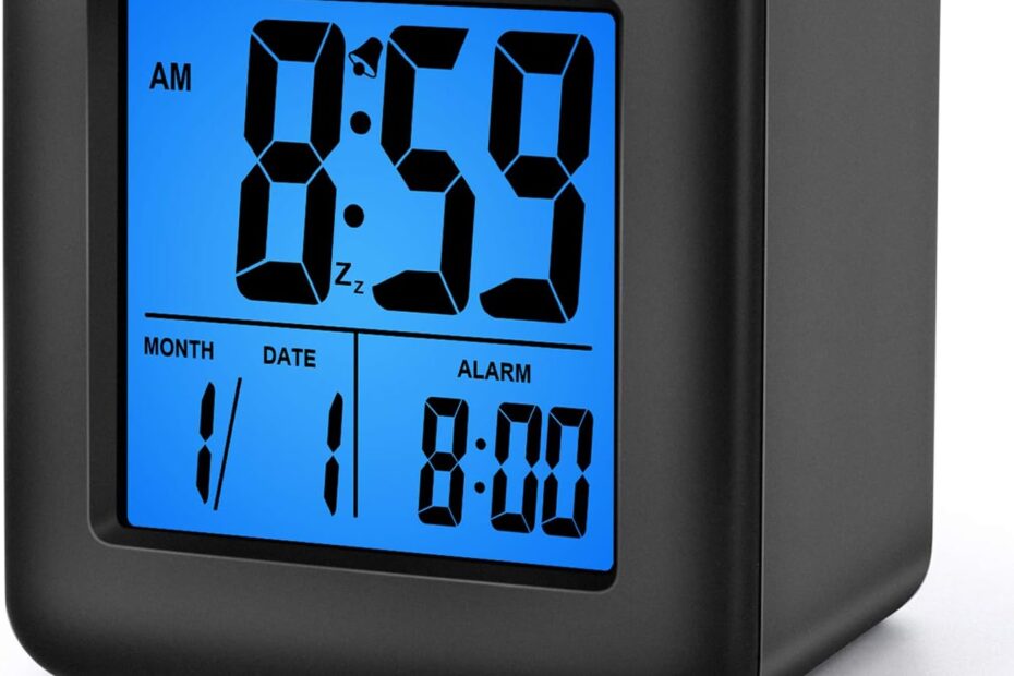 Wake Up Happy: Plumeet Kids Digital Alarm Clock Review
