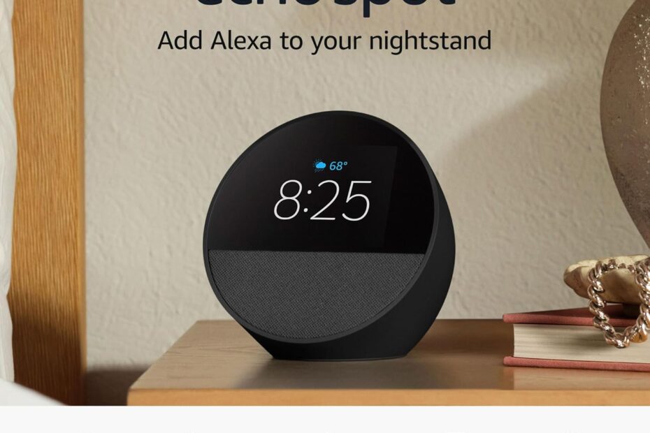 Wake Up Smarter: The Ultimate Review of the Amazon Echo Spot