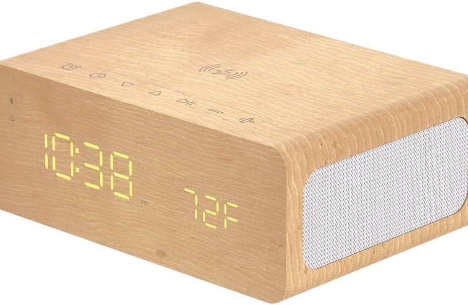 Wake Up to the Sound: ION Audio Charge Time Bluetooth Speaker Review