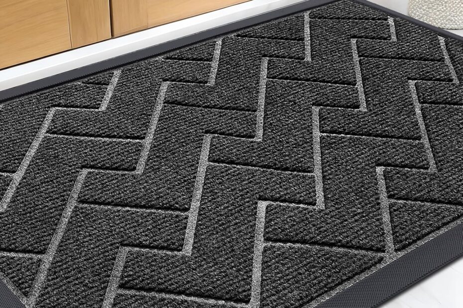 Welcome Home: The Ultimate Review of the OLANLY Waterproof Door Mat