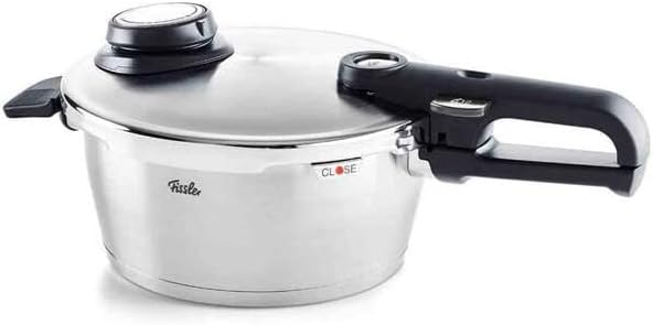 Achieve Perfect Meals Every Time: Fissler Vitavit Premium Pressure Cooker Review