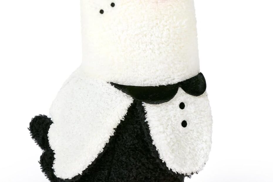 Adorable PEACH CAT Banana Duck Plush: The Perfect Gift for Kids!