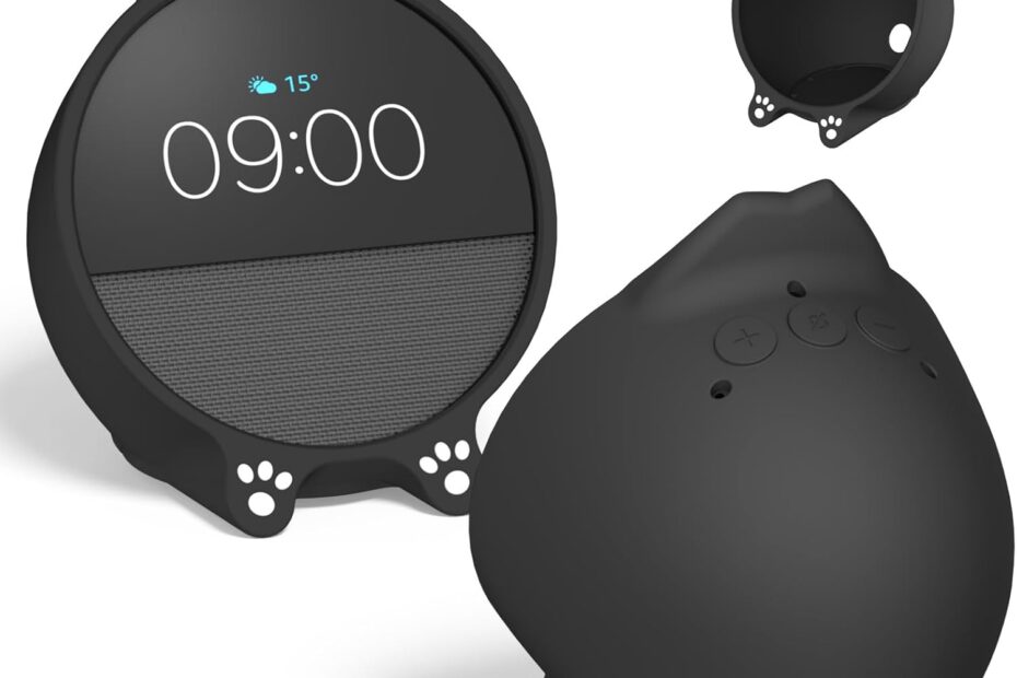 Adorably Secure: Review of the Kawaii Case for Your Amazon Echo Spot