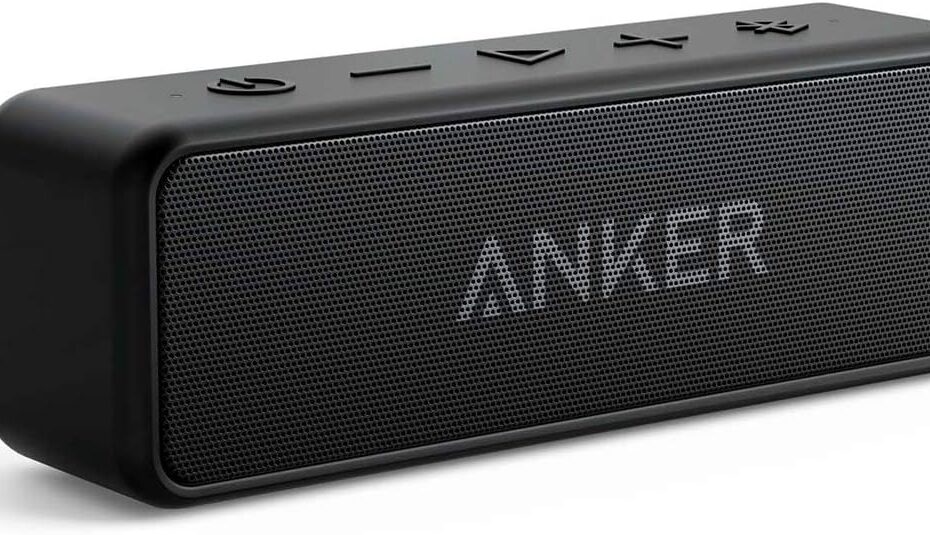 Anker Soundcore 2: Your Ultimate Portable Speaker for Amazing Sound on the Go