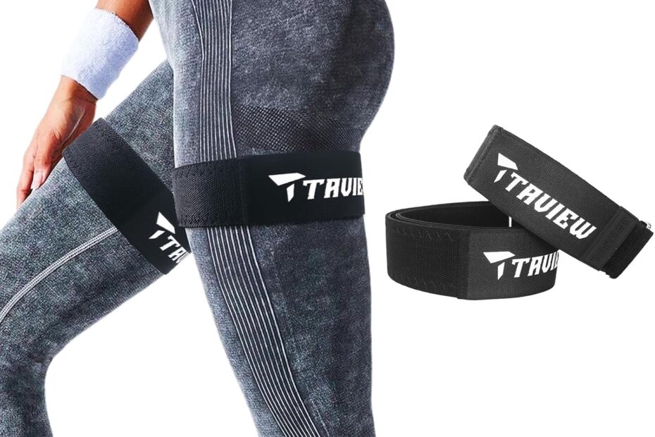 Boost Your Booty: The Ultimate Occlusion Bands Review for Glute Growth