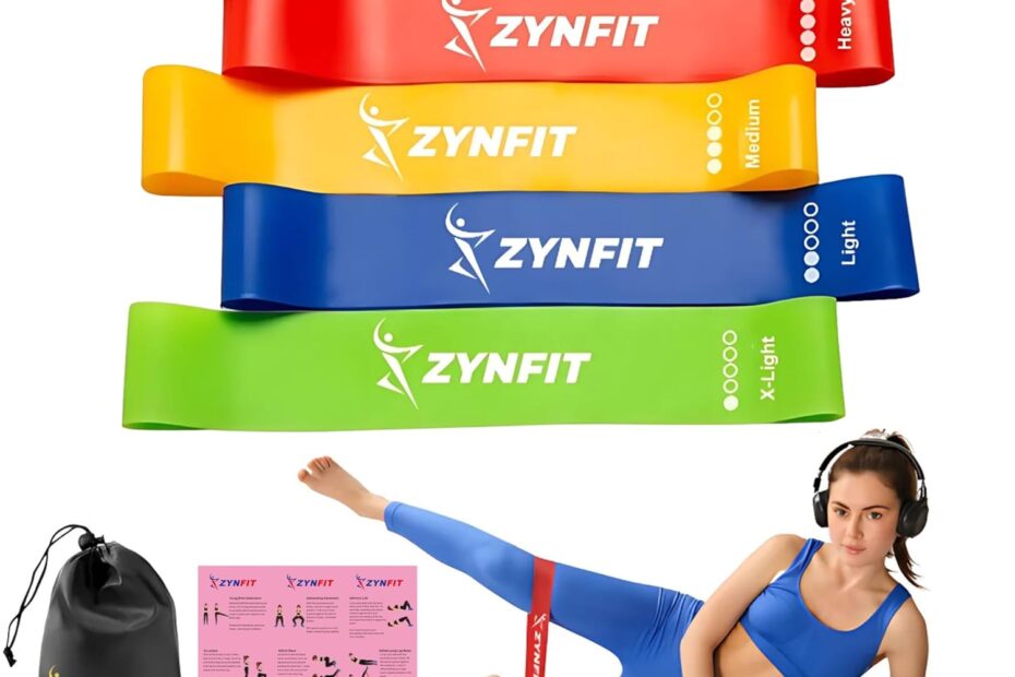 Boost Your Workout: The Best Resistance Bands for Women Reviewed!