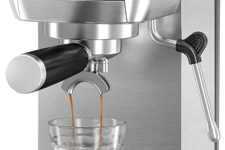 Brew Like a Pro: Wirsh 20 Bar Espresso Machine Review