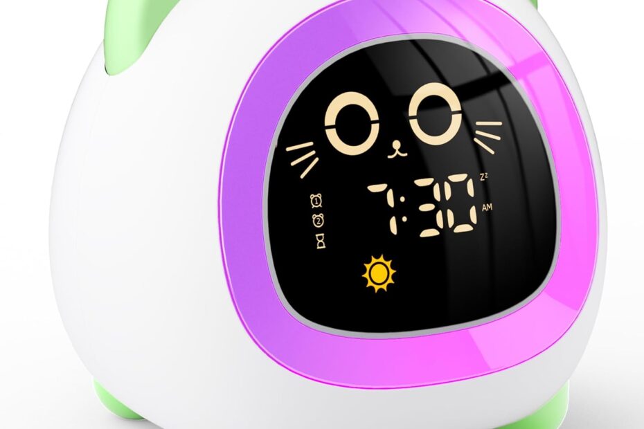 Bright Beginnings: The OK to Wake Clock Review for Happy Sleepyheads!