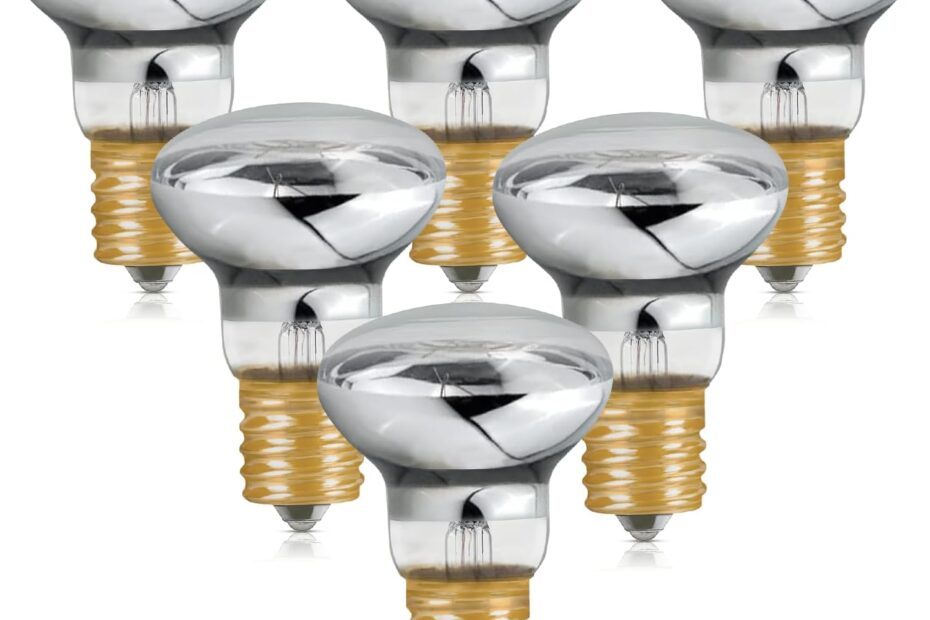 Brighten Up Your Space: The Ultimate Review of Lava Lamp R39 E17 Bulbs